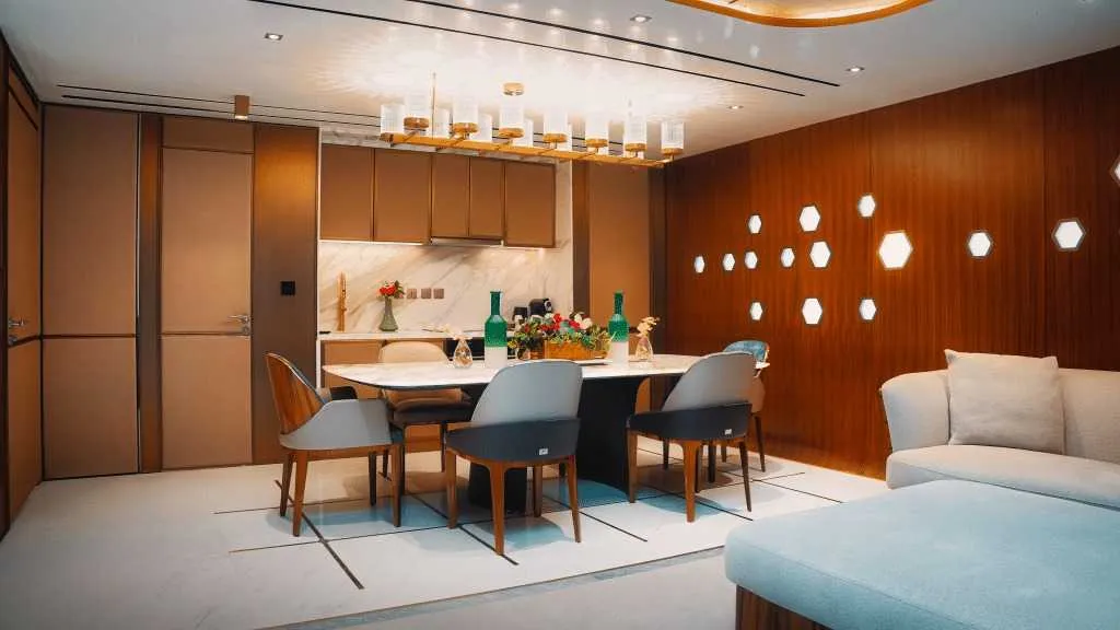 Buddha Bar Hotel and Floating Residences