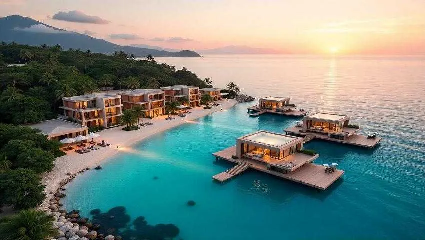 Buddha Bar Hotel and Floating Residences