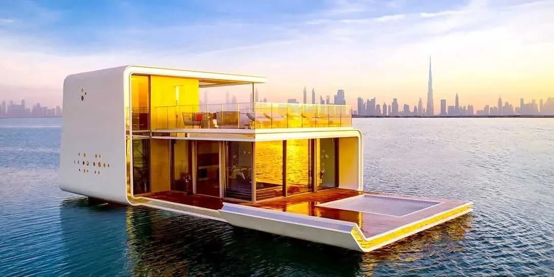 Buddha Bar Hotel and Floating Residences