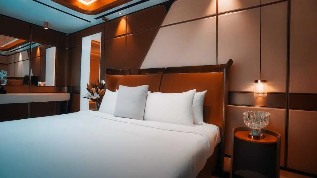 Buddha Bar Hotel and Floating Residences