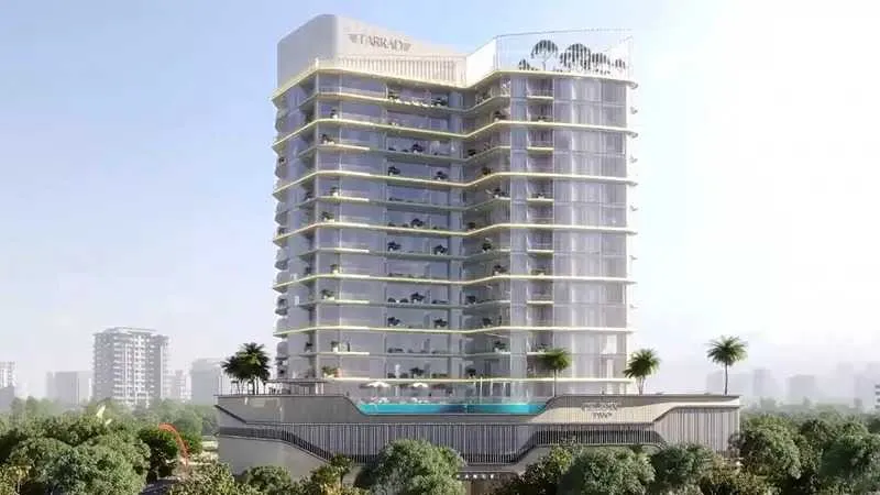 Celesto Tower 2