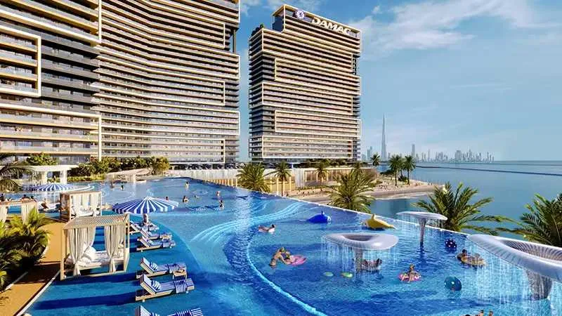 Chelsea Residences by Damac