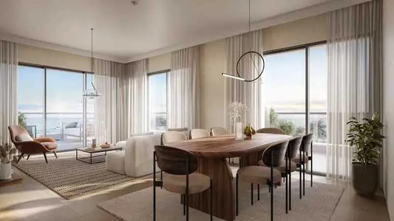 Citrine Residences at Maryam Island