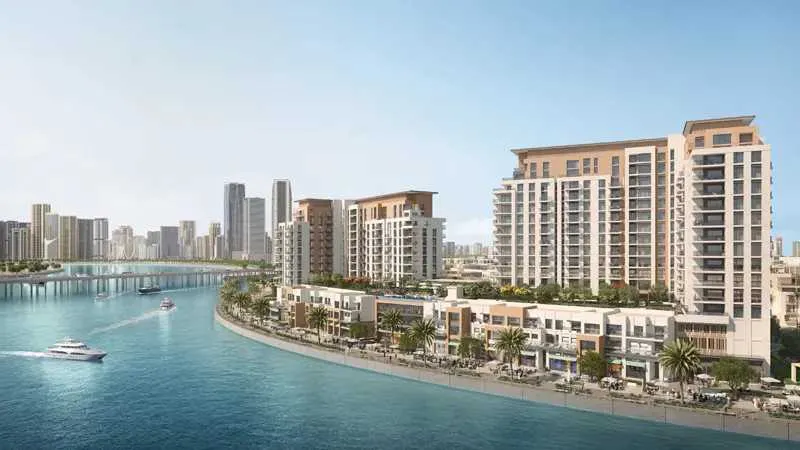 Citrine Residences at Maryam Island