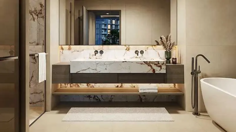 City Walk Crestlane 4