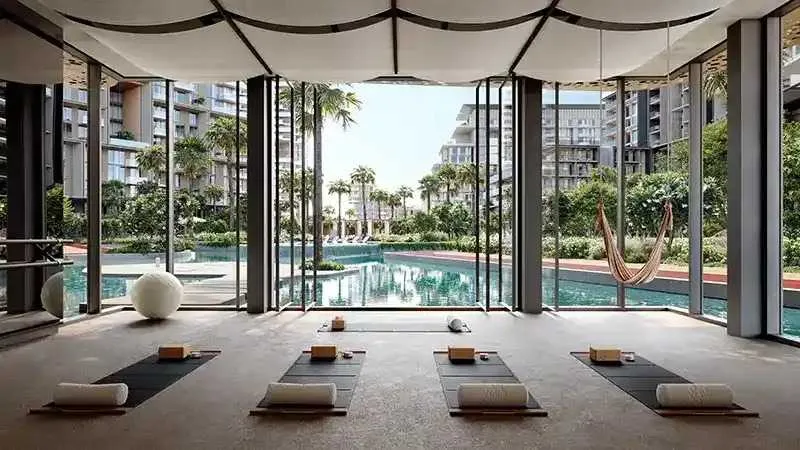 City Walk Crestlane 4