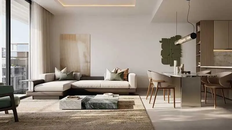 City Walk Crestlane 4