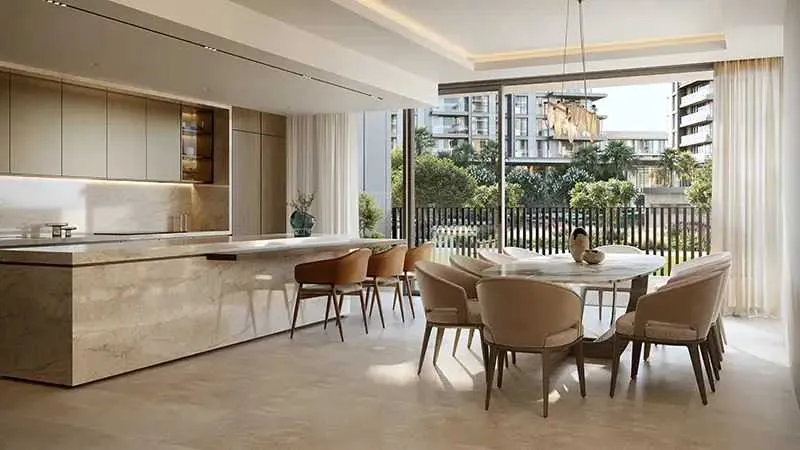 City Walk Crestlane 4