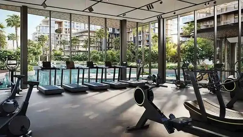 City Walk Crestlane 4