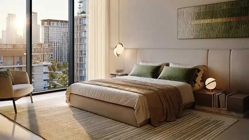 City Walk Crestlane 4