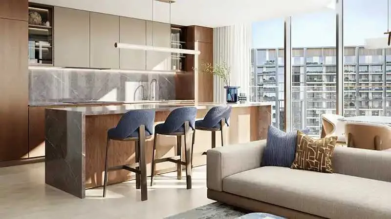 City Walk Crestlane 5