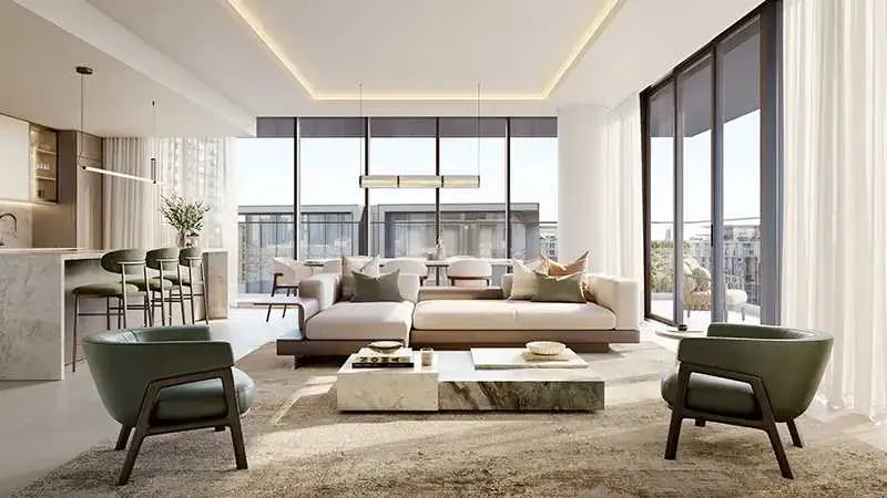 City Walk Crestlane 5