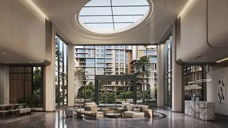 City Walk Crestlane 5