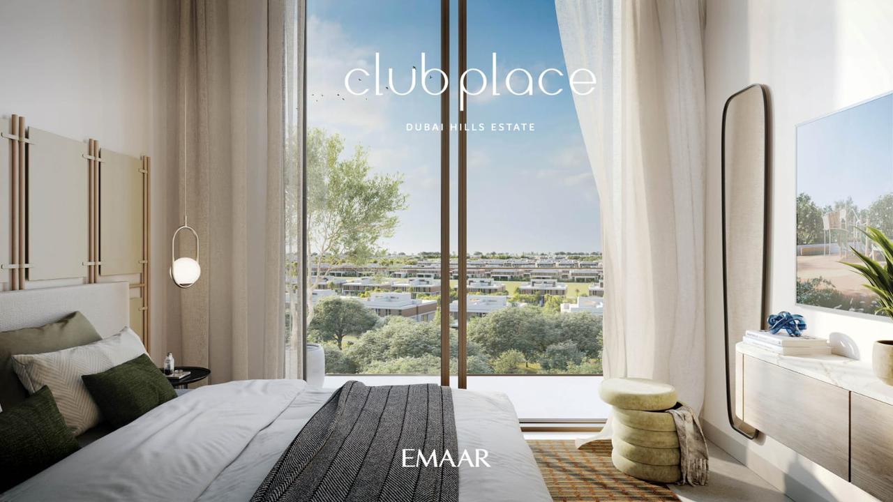 Emaar Club Place