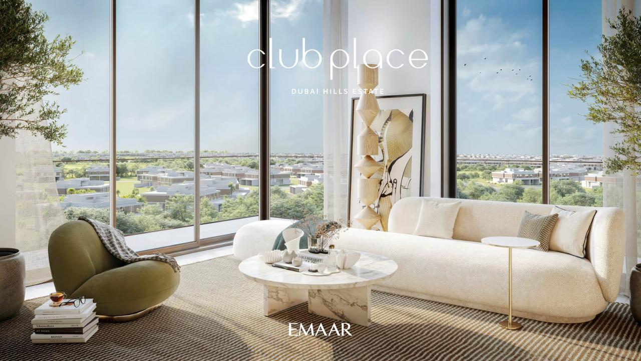 Emaar Club Place