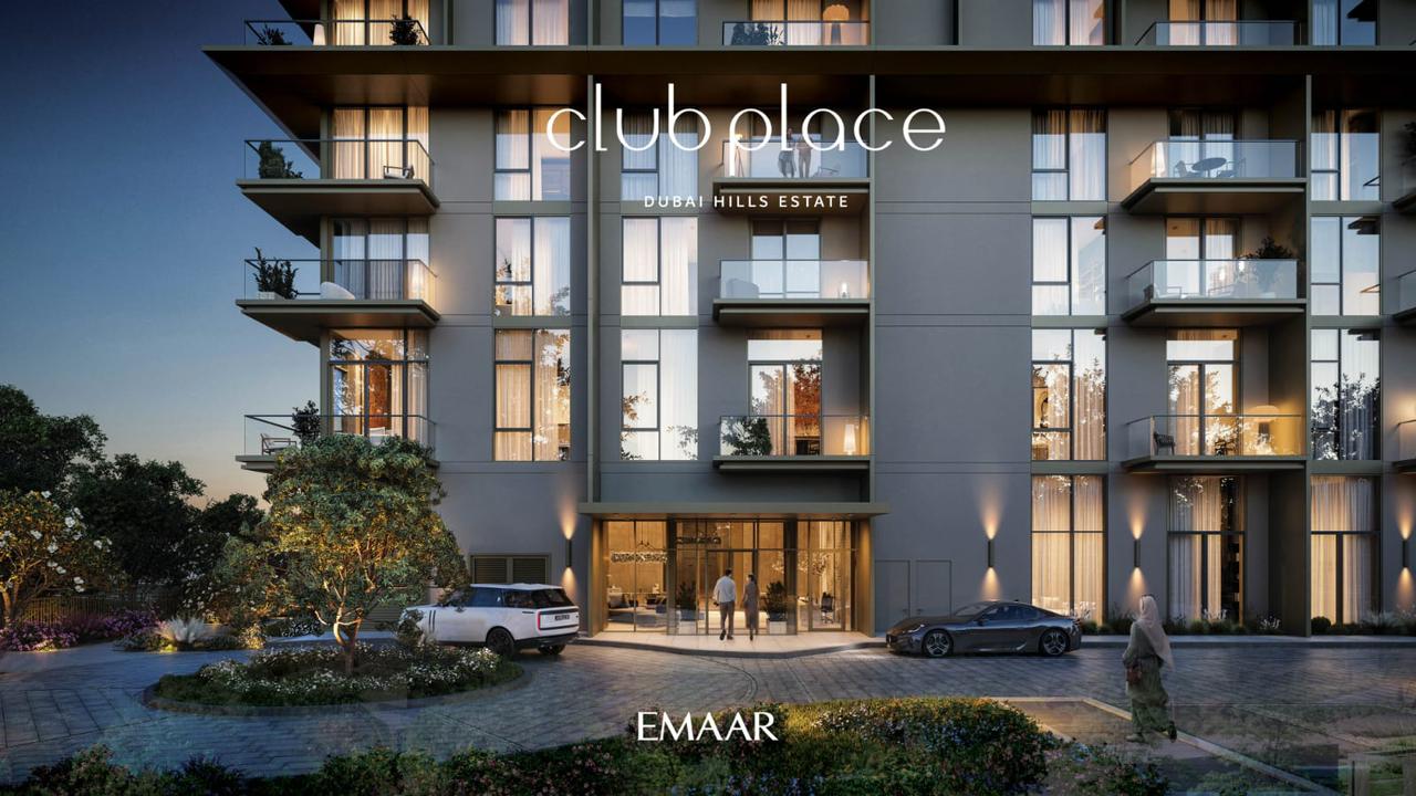 Emaar Club Place