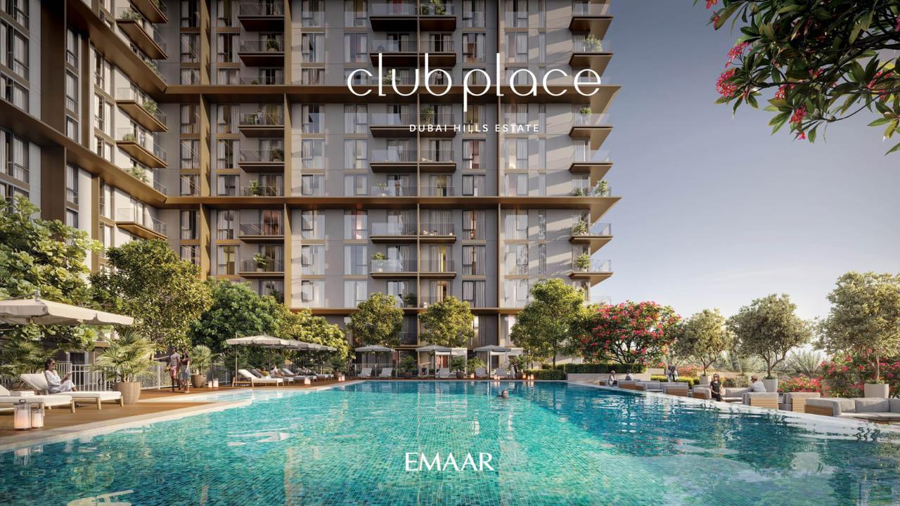 Emaar Club Place