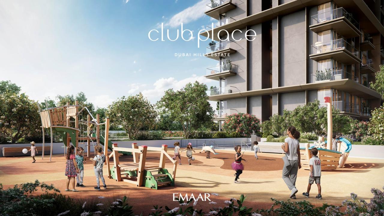 Emaar Club Place