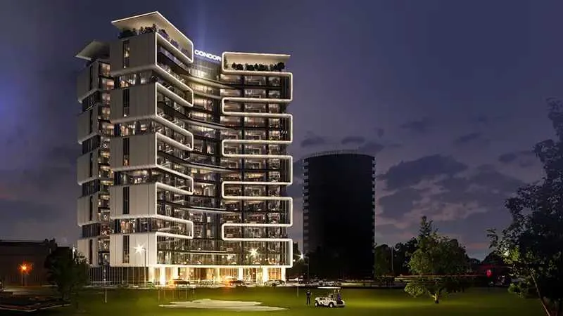 Condor Golf Links 18