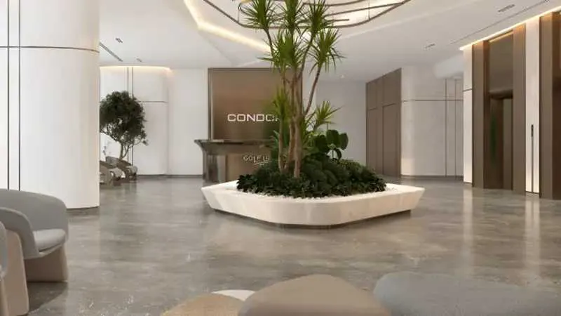 Condor Golf Links 18