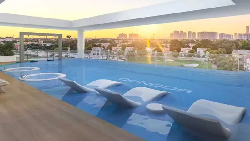 Condor Golf Links 18