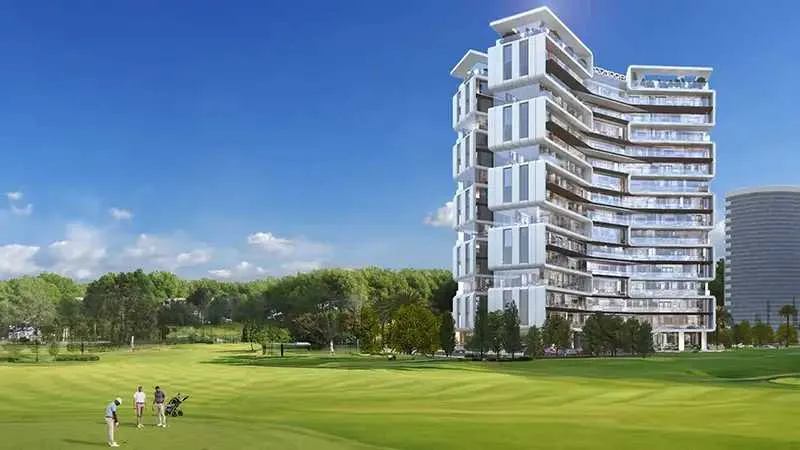 Condor Golf Links 18