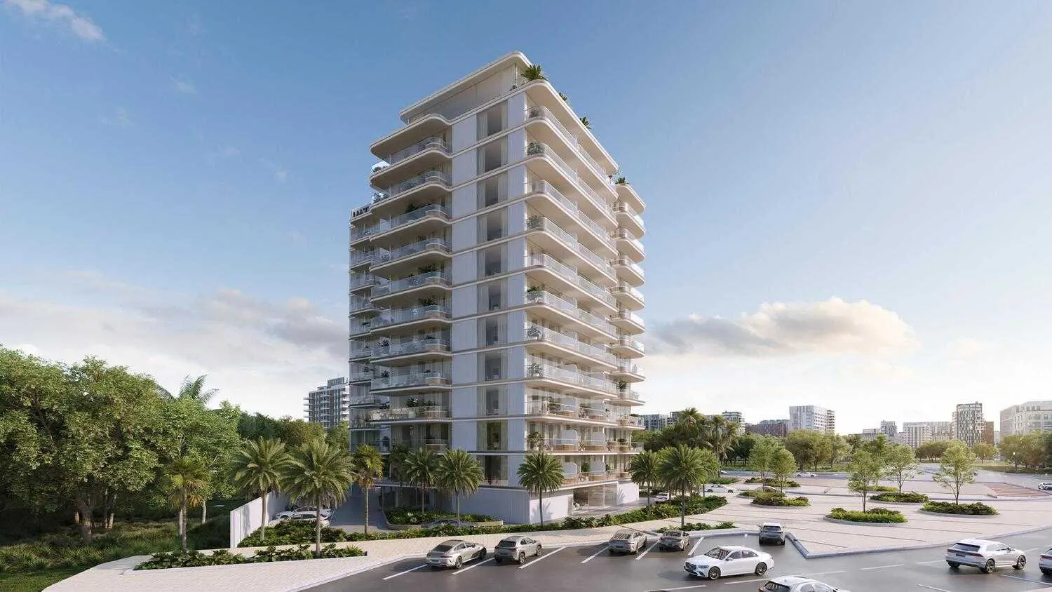 2 Bedroom Apartments for sale in Cove Edition 5 by Imtiaz