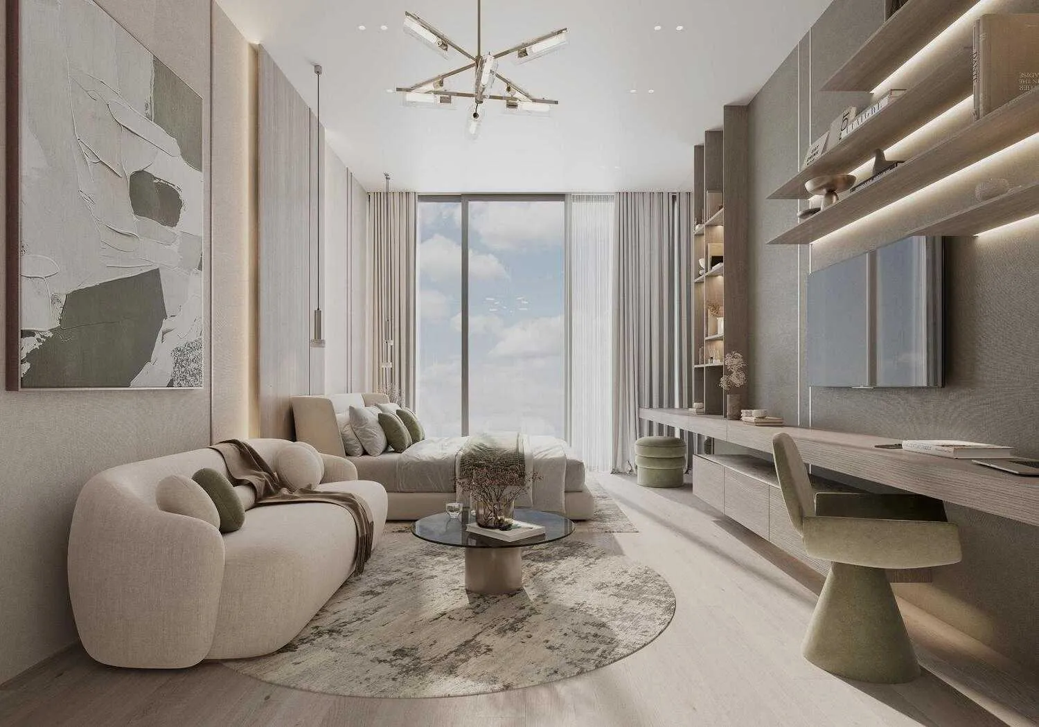 2 Bedroom Apartments for sale in Cove Edition 5 by Imtiaz