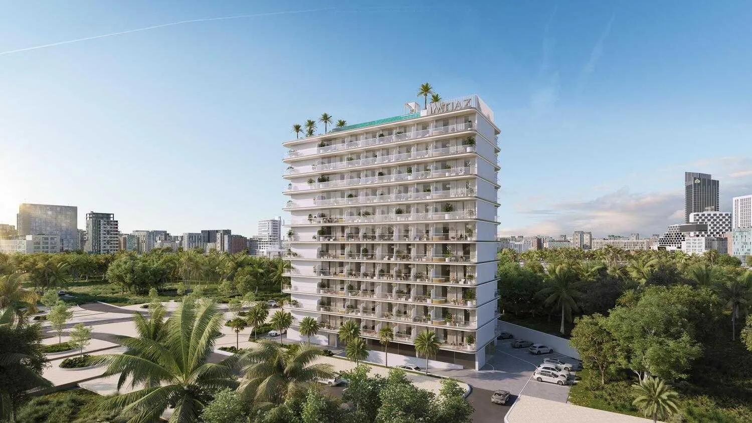 2 Bedroom Apartments for sale in Cove Edition 5 by Imtiaz