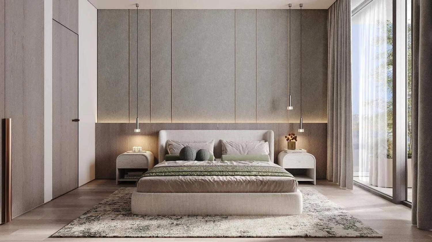2 Bedroom Apartments for sale in Cove Edition 5 by Imtiaz