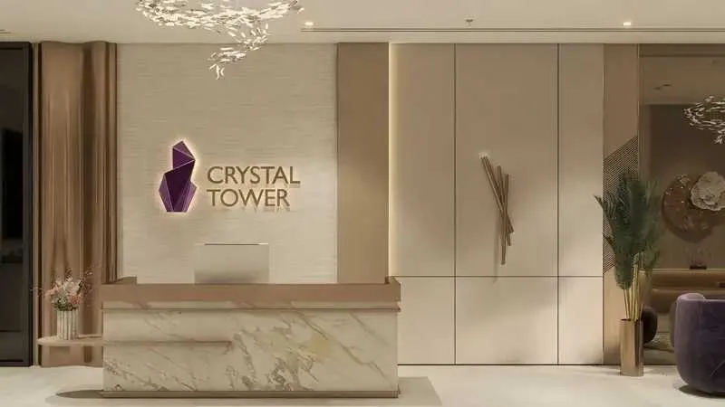 Crystal Tower
