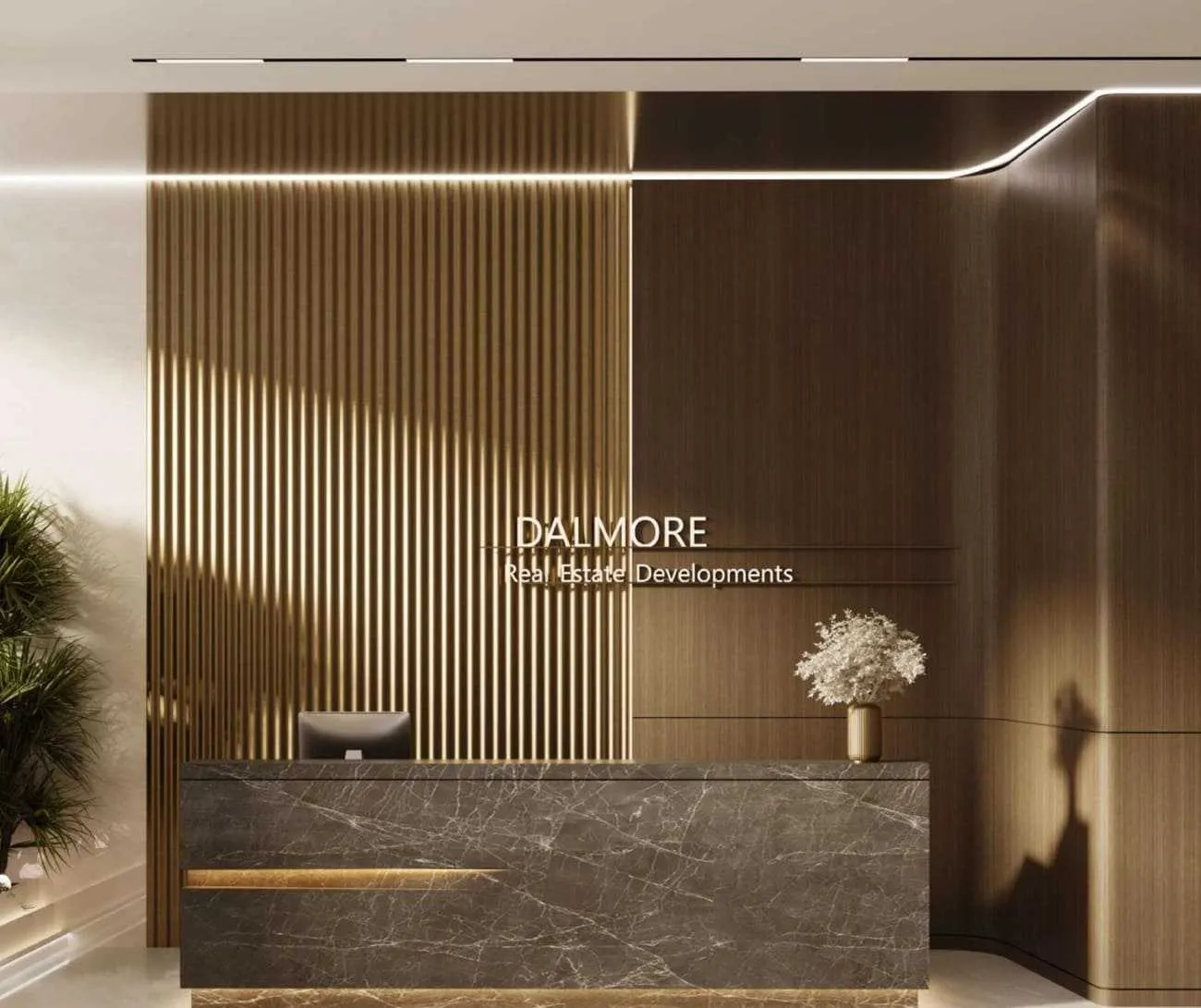 Dalmore Tower