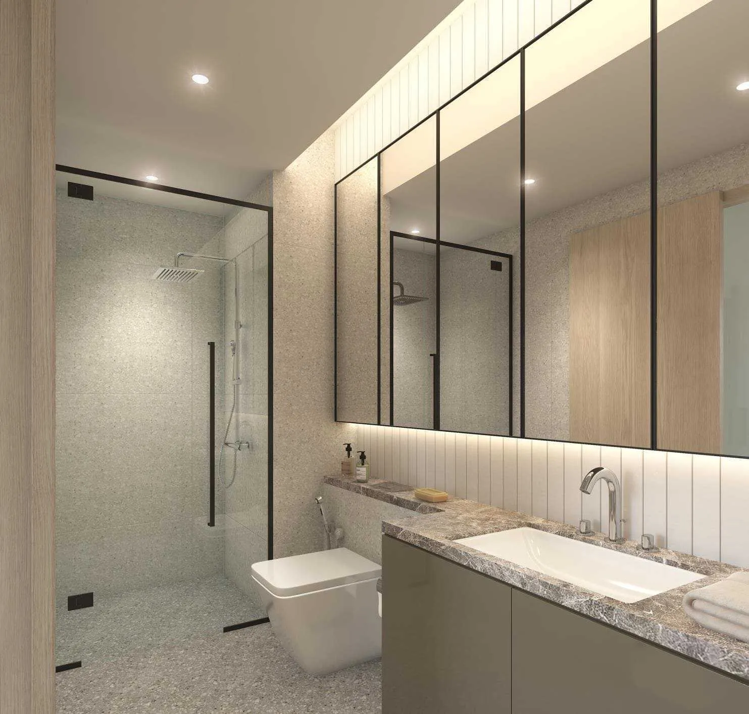 2 Bedroom Apartments for sale in Damac District