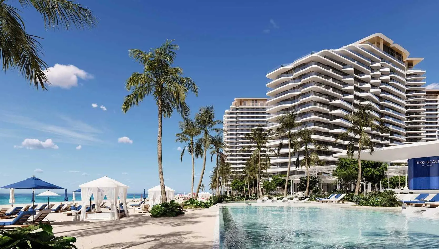 Damac Elite Beachside