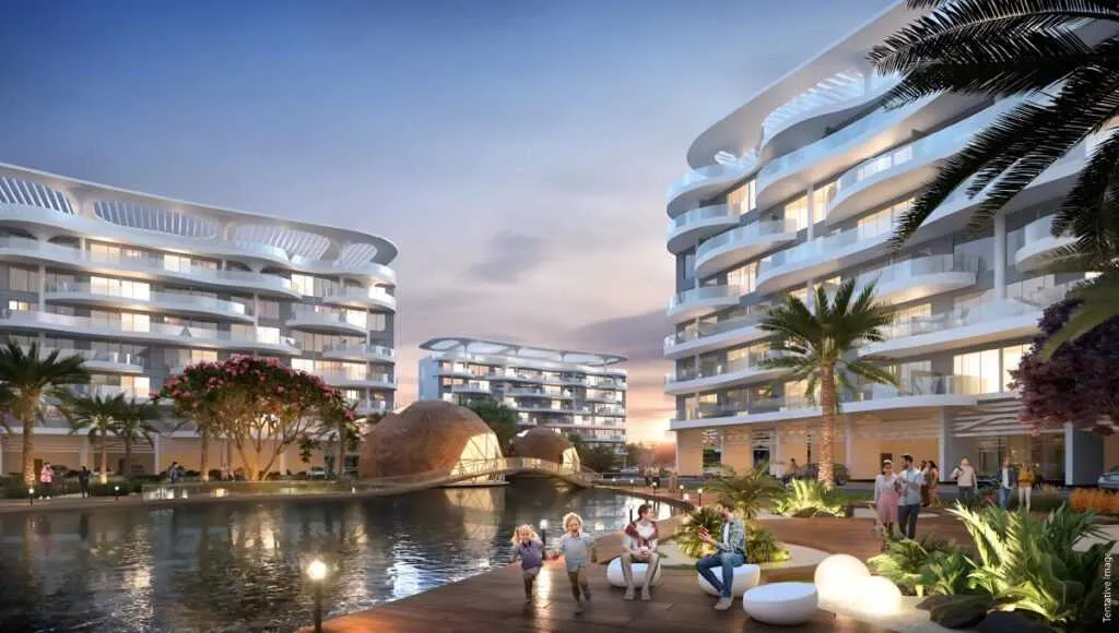 Damac Elite Beachside