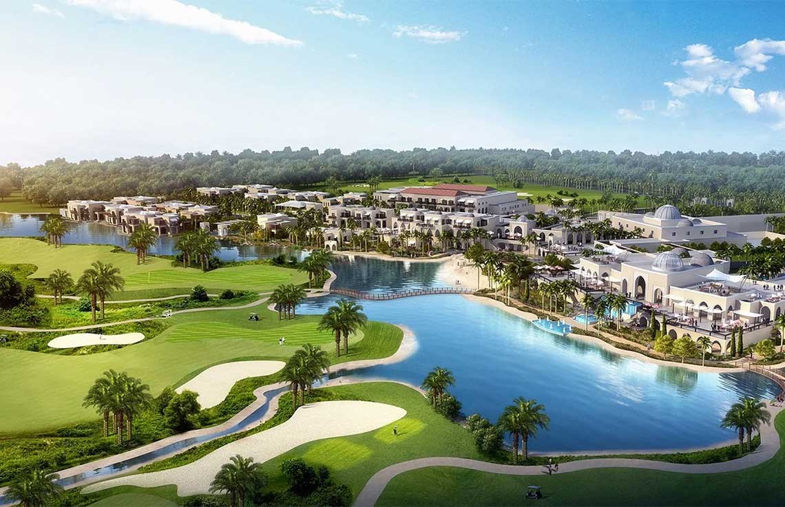 VIOLET Villa at Damac Hills 2 (Akoya) by DAMAC Properties