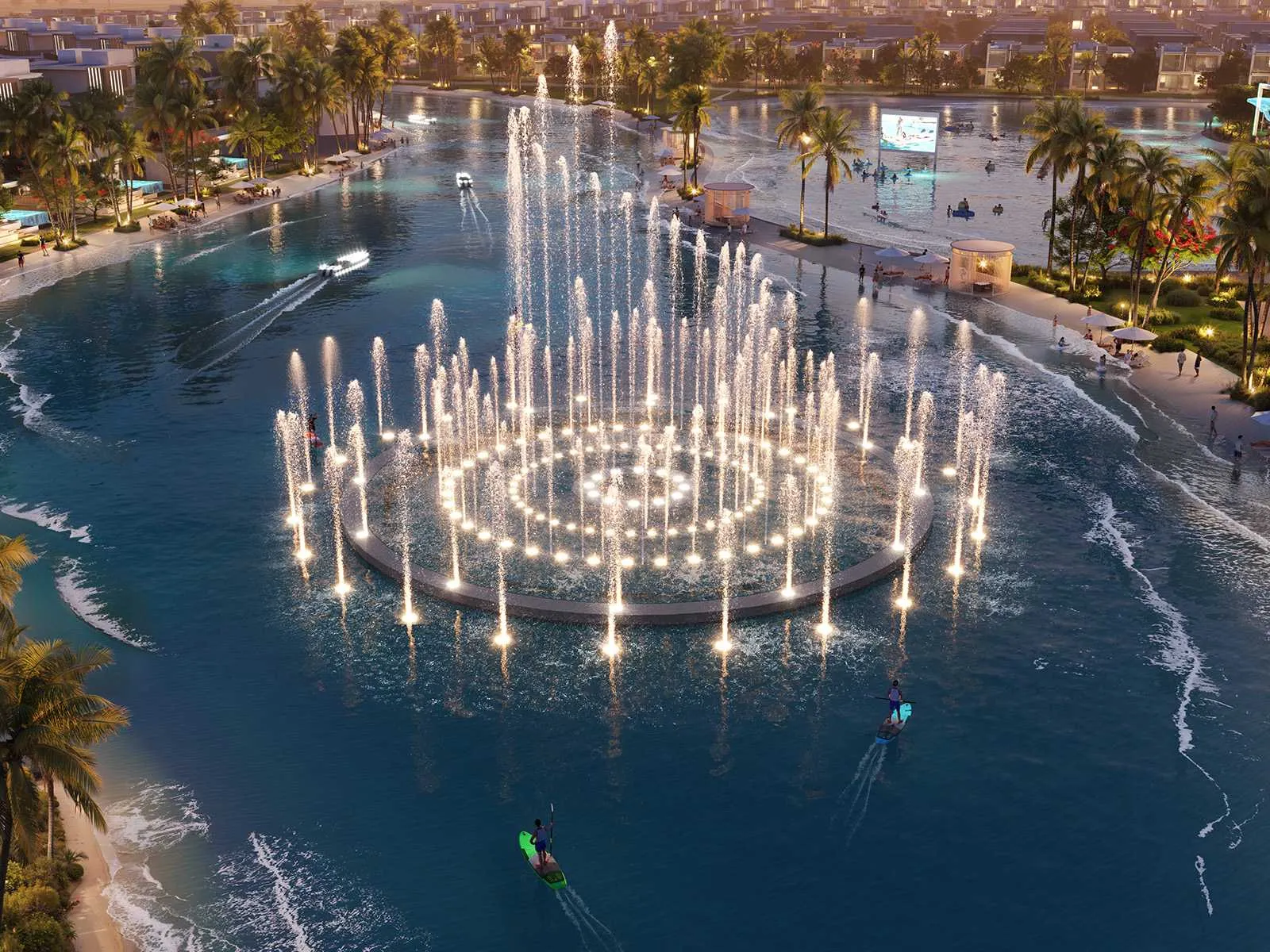 Damac Islands Studio