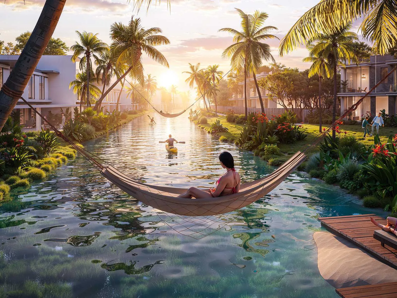 Damac Islands Studio