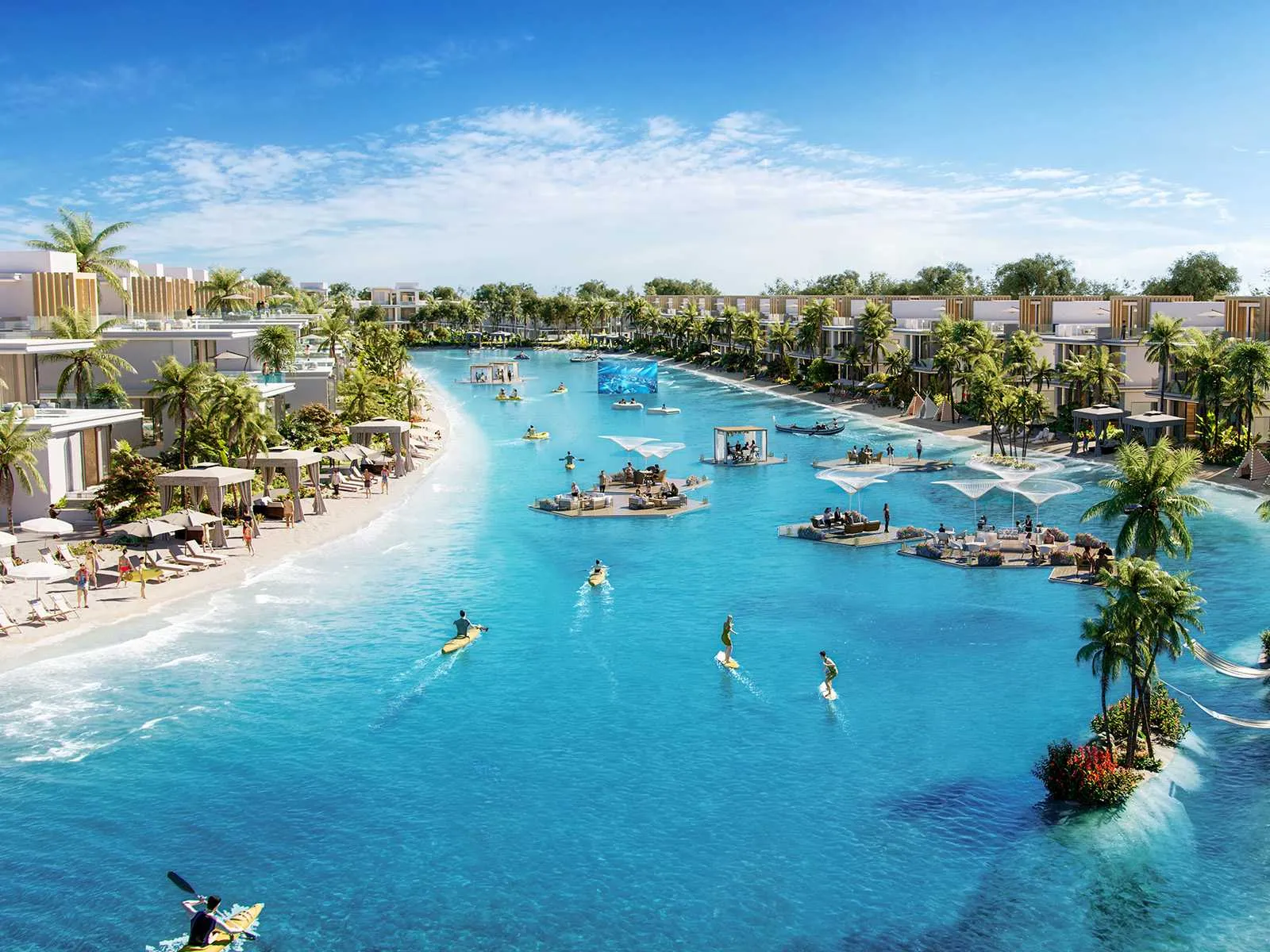 Damac Islands Studio