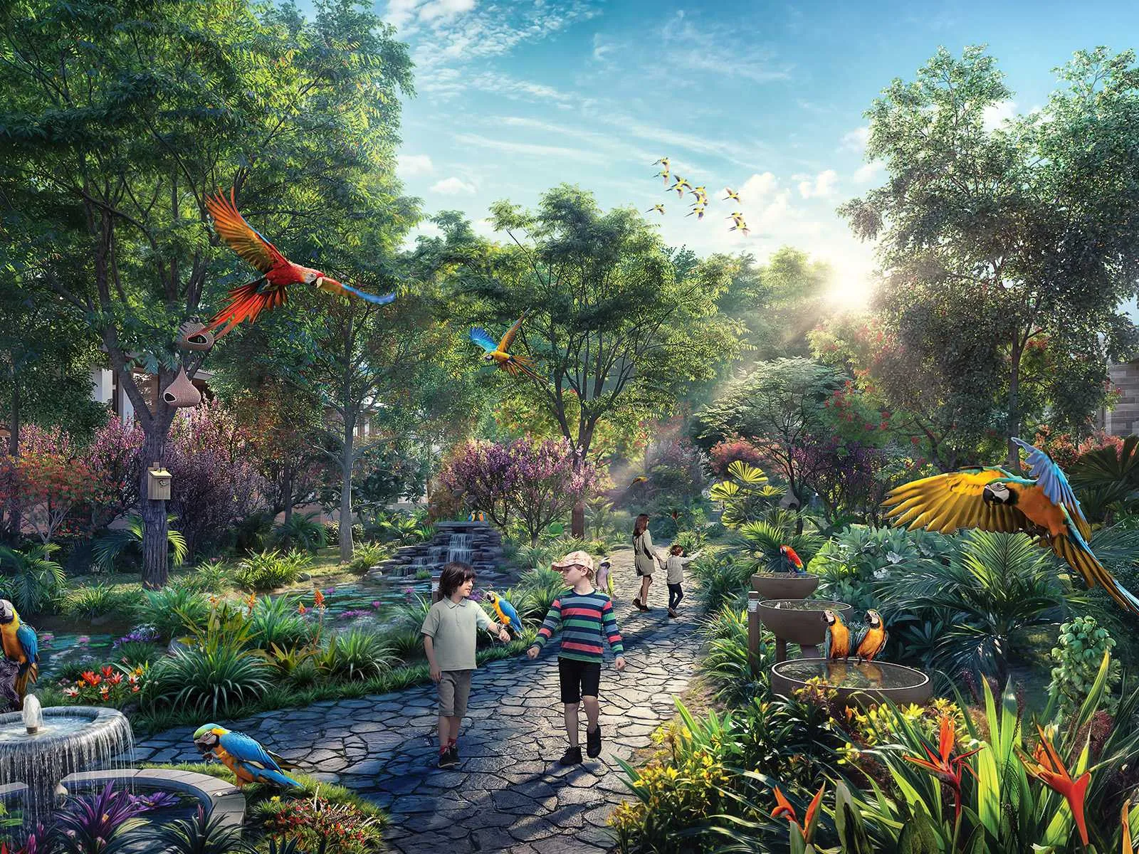 Damac Islands Studio