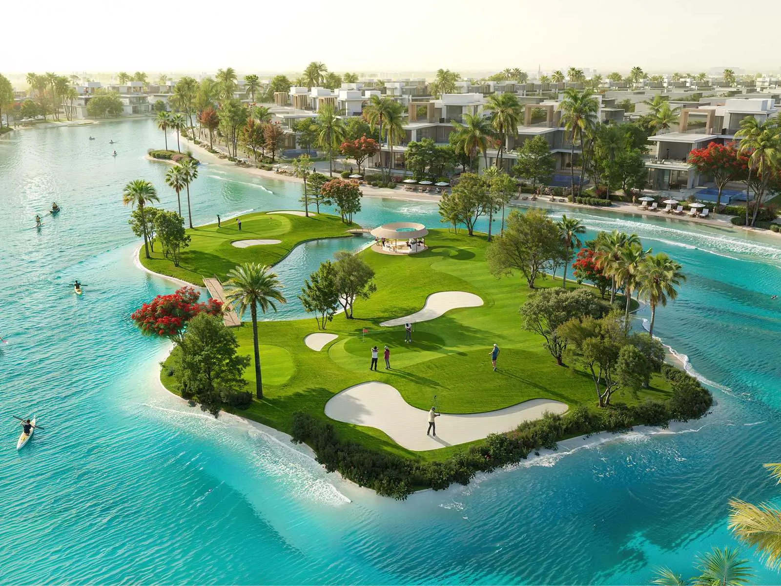 Damac Islands Studio