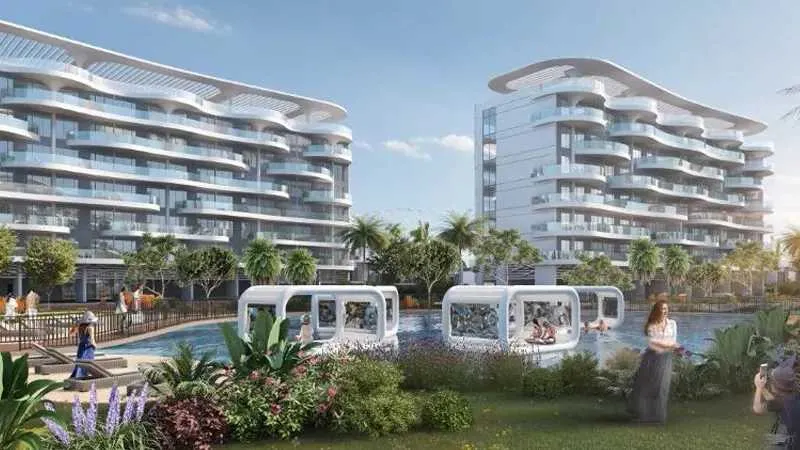 Damac Lagoon Views 2