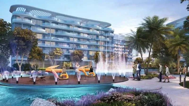 Damac Lagoon Views 2