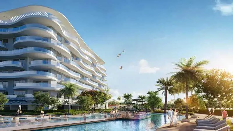 Damac Lagoon Views 2
