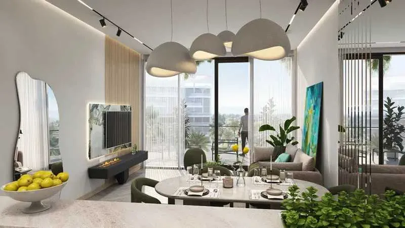 Damac Lagoon Views 2