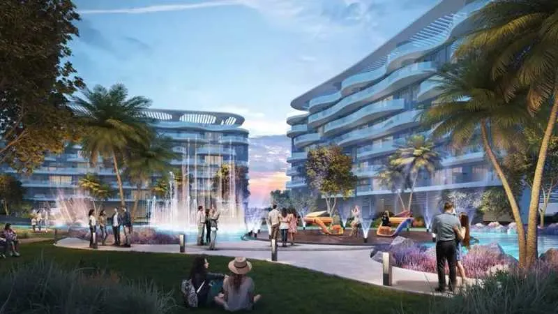 Damac Lagoon Views 2
