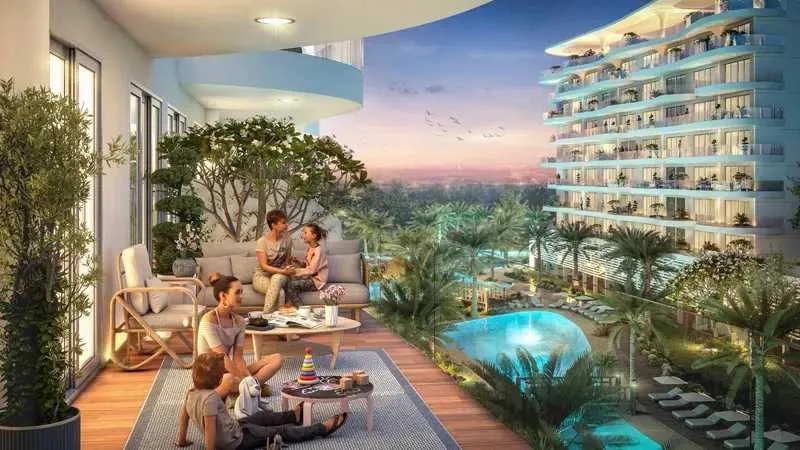 Damac Lagoon Views 2