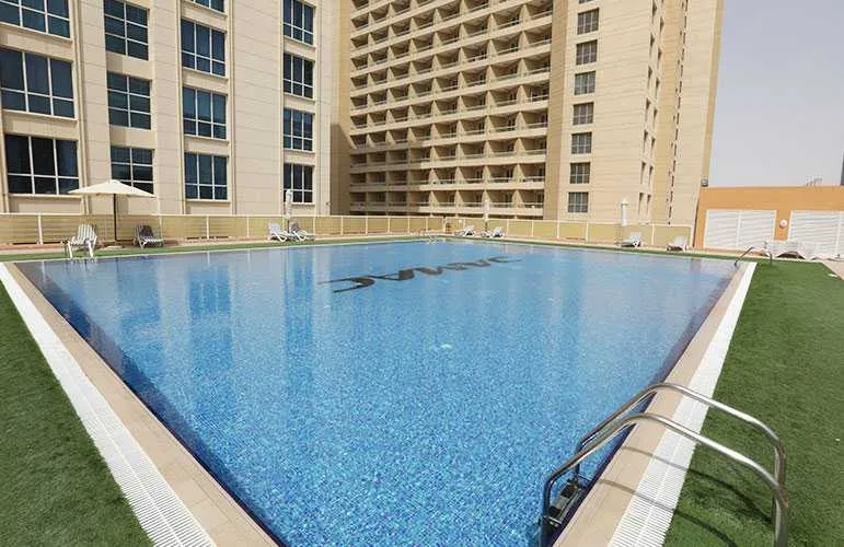 Damac Lakeside