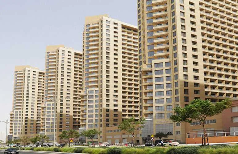 Damac Lakeside
