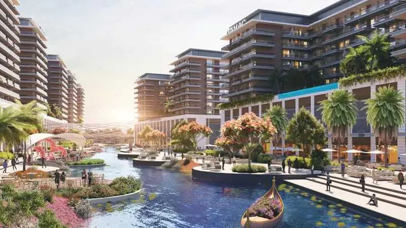 Damac Riverside Views Indigo 2